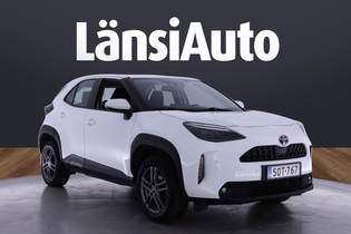 Toyota Yaris Cross vaihtoauto