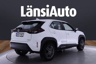 Toyota Yaris Cross vaihtoauto