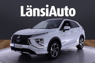 Mitsubishi Eclipse Cross vaihtoauto