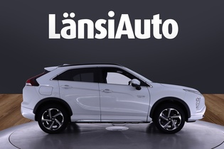 Mitsubishi Eclipse Cross vaihtoauto