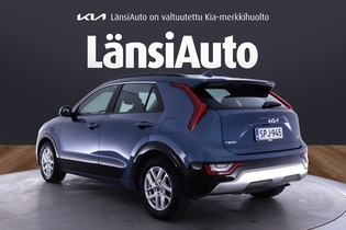 Kia Niro vaihtoauto