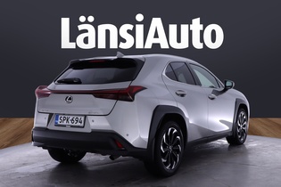 Lexus UX vaihtoauto