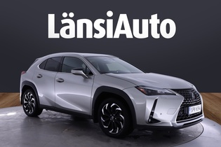 Lexus UX vaihtoauto