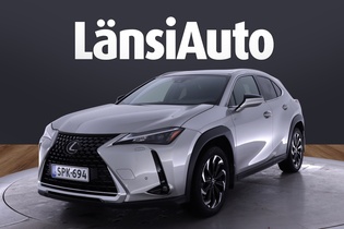 Lexus UX vaihtoauto