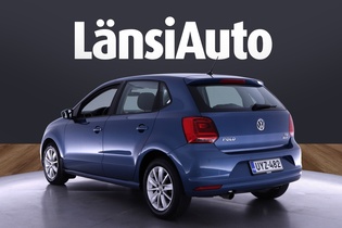 Volkswagen Polo vaihtoauto