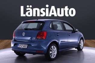 Volkswagen Polo vaihtoauto