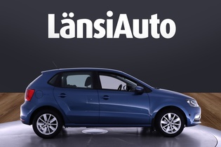 Volkswagen Polo vaihtoauto