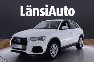 Audi Q3 vaihtoauto