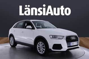 Audi Q3 vaihtoauto