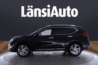 Nissan X-Trail vaihtoauto