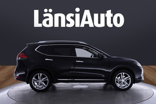 Nissan X-Trail vaihtoauto