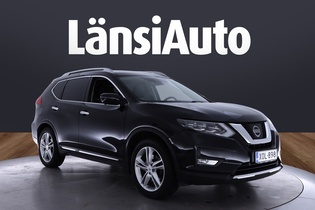 Nissan X-Trail vaihtoauto