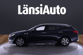 Kia Optima vaihtoauto
