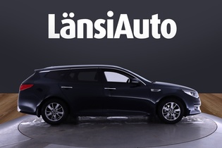 Kia Optima vaihtoauto