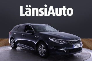 Kia Optima vaihtoauto