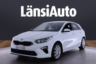 Kia Ceed vaihtoauto