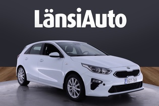 Kia Ceed vaihtoauto
