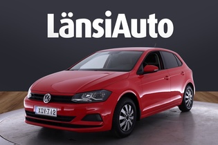 Volkswagen Polo vaihtoauto