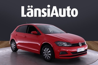 Volkswagen Polo vaihtoauto