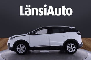 Peugeot 3008 vaihtoauto