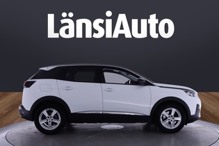 Peugeot 3008 vaihtoauto