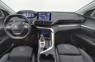Peugeot 3008 vaihtoauto