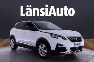 Peugeot 3008 vaihtoauto