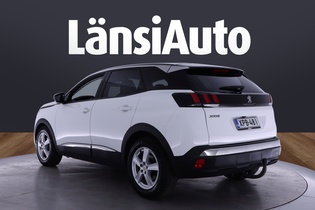 Peugeot 3008 vaihtoauto