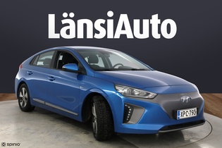 Hyundai IONIQ electric vaihtoauto