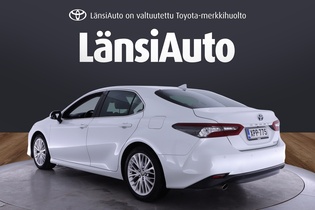 Toyota Camry vaihtoauto