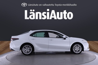 Toyota Camry vaihtoauto