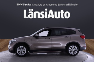 BMW X1 vaihtoauto