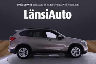 BMW X1 vaihtoauto