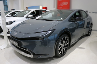 Toyota Prius Plug-in vaihtoauto