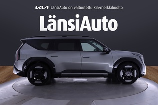 Kia EV9 vaihtoauto