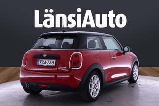 Mini Hatchback vaihtoauto