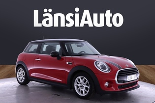 Mini Hatchback vaihtoauto