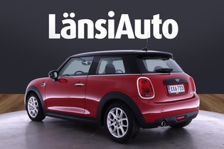 Mini Hatchback vaihtoauto