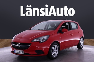 Opel Corsa vaihtoauto