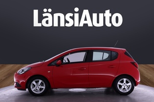 Opel Corsa vaihtoauto