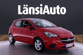 Opel Corsa vaihtoauto