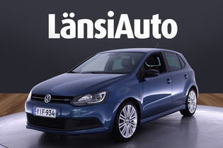 Volkswagen Polo vaihtoauto