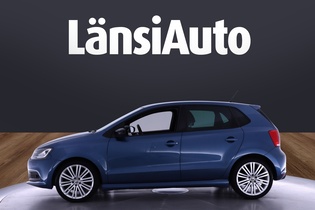 Volkswagen Polo vaihtoauto