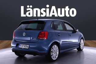 Volkswagen Polo vaihtoauto