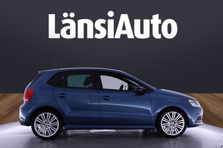 Volkswagen Polo vaihtoauto