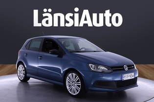 Volkswagen Polo vaihtoauto