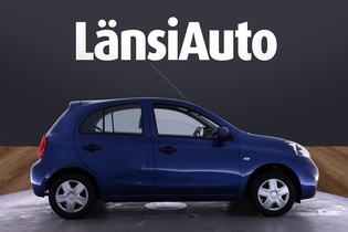 Nissan Micra vaihtoauto