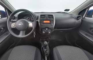 Nissan Micra vaihtoauto