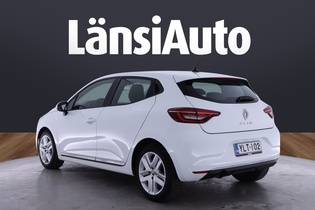 Renault Clio vaihtoauto