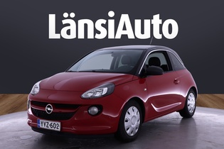 Opel Adam vaihtoauto